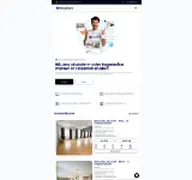 Kleine Seitenvorschau von eglocations.de
