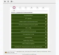 Kleine Seitenvorschau von onlineterminvereinbarung.kreis-hz.de