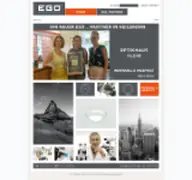 Kleine Seitenvorschau von ego-contactlinsen.de