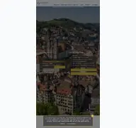 Kleine Seitenvorschau von goldinger.ch