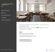 Kleine Seitenvorschau von goldmarie-muenchen.de
