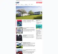 Kleine Seitenvorschau von lzn.niedersachsen.de