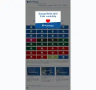 Kleine Seitenvorschau von onlineversicherung.de