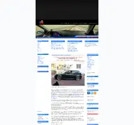 Kleine Seitenvorschau von golf-4-tuning.de