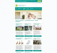 Kleine Seitenvorschau von online-wohn-beratung.de