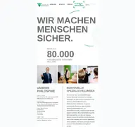 Kleine Seitenvorschau von bildungszentrumsicherheit.at