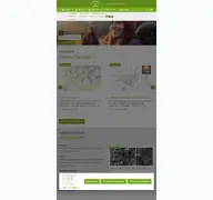 Kleine Seitenvorschau von onmaps.de