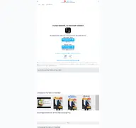 Kleine Seitenvorschau von flyers-poster-maker-graphic-design-banner-maker.apkcafe.de