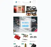 Kleine Seitenvorschau von onpira-shop.de