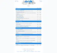 Kleine Seitenvorschau von onride.de