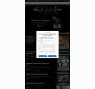 Kleine Seitenvorschau von rushlimbaugh.com