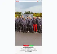 Kleine Seitenvorschau von abfluss-team.de