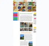 Kleine Seitenvorschau von ehegrundschule-sugenheim.de