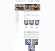 Kleine Seitenvorschau von eheringe-shop.de