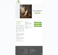 Kleine Seitenvorschau von auktion-eder.de