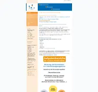 Kleine Seitenvorschau von autismus-mittelfranken.de