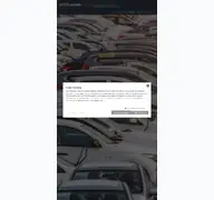 Kleine Seitenvorschau von auto-adam.de