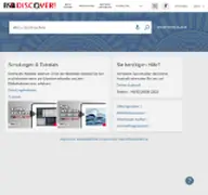 Kleine Seitenvorschau von opacplus.bsb-muenchen.de