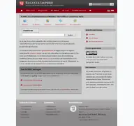 Kleine Seitenvorschau von opac.regesta-imperii.de