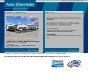 Kleine Seitenvorschau von auto-ellenrieder.de