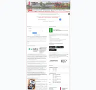 Kleine Seitenvorschau von opacweb.straubing.de