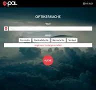 Kleine Seitenvorschau von o-pal.de