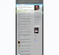 Kleine Seitenvorschau von abzockmafia.blogspot.com