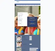 Kleine Seitenvorschau von nu-schulamt.de