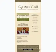 Kleine Seitenvorschau von opatijagrill-landsberg.de