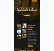 Kleine Seitenvorschau von nudelholz-lebach.de
