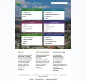Kleine Seitenvorschau von gemeinde-niederwiesa.de