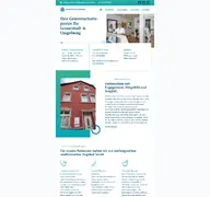 Kleine Seitenvorschau von gemeinschaftspraxis-lennestadt.de