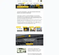 Kleine Seitenvorschau von opel-burmann.de
