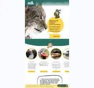 Kleine Seitenvorschau von wildpark-ferleiten.at
