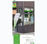 Kleine Seitenvorschau von ehrenamt.gelsenkirchen.de