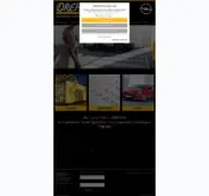 Kleine Seitenvorschau von opel-dreher.de
