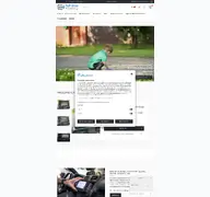 Kleine Seitenvorschau von opel-freisprechanlagen.de