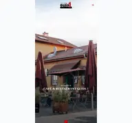 Kleine Seitenvorschau von gleis1-restaurant.de