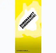 Kleine Seitenvorschau von ehrenamtsland.de