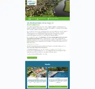 Kleine Seitenvorschau von aktivregion-ets.de