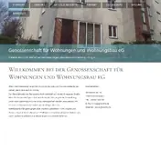 Kleine Seitenvorschau von gfwwfw.de