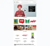 Kleine Seitenvorschau von ehren.de