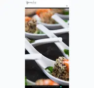 Kleine Seitenvorschau von giesecke-catering.de