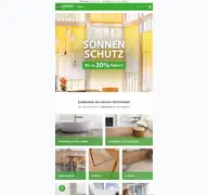 Kleine Seitenvorschau von laminat-parkett-haus.de