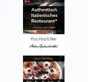Kleine Seitenvorschau von giovanni-pizzeria-bonn.de