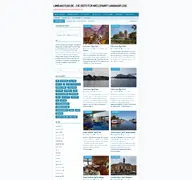 Kleine Seitenvorschau von landausflug.de