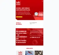 Kleine Seitenvorschau von bj-hesse.de