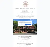 Kleine Seitenvorschau von landgasthaus-wingst.de