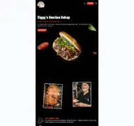 Kleine Seitenvorschau von siggysgemuesekebap.de