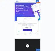 Kleine Seitenvorschau von dyl.com